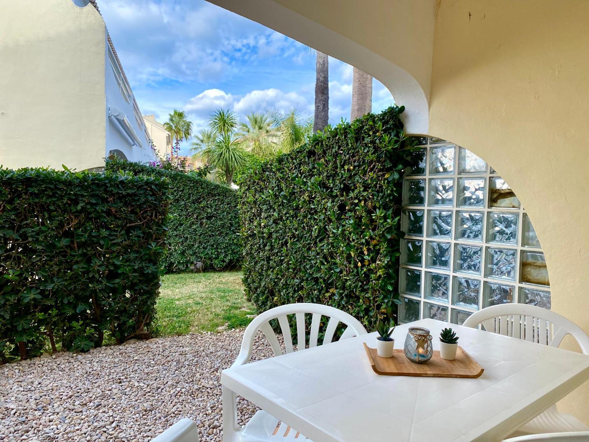 Apartamento Esmeralda Vyb Dénia Esterno foto