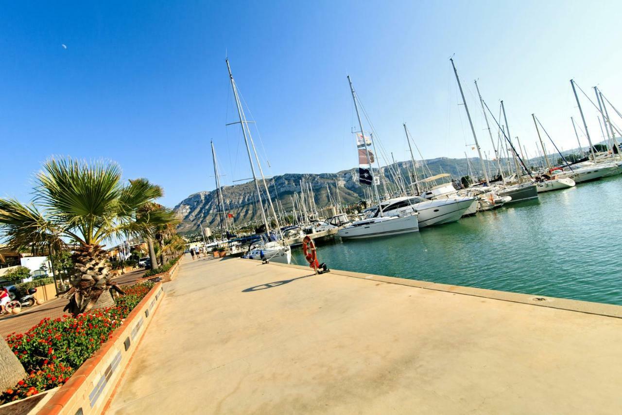 Apartamento Esmeralda Vyb Dénia Esterno foto
